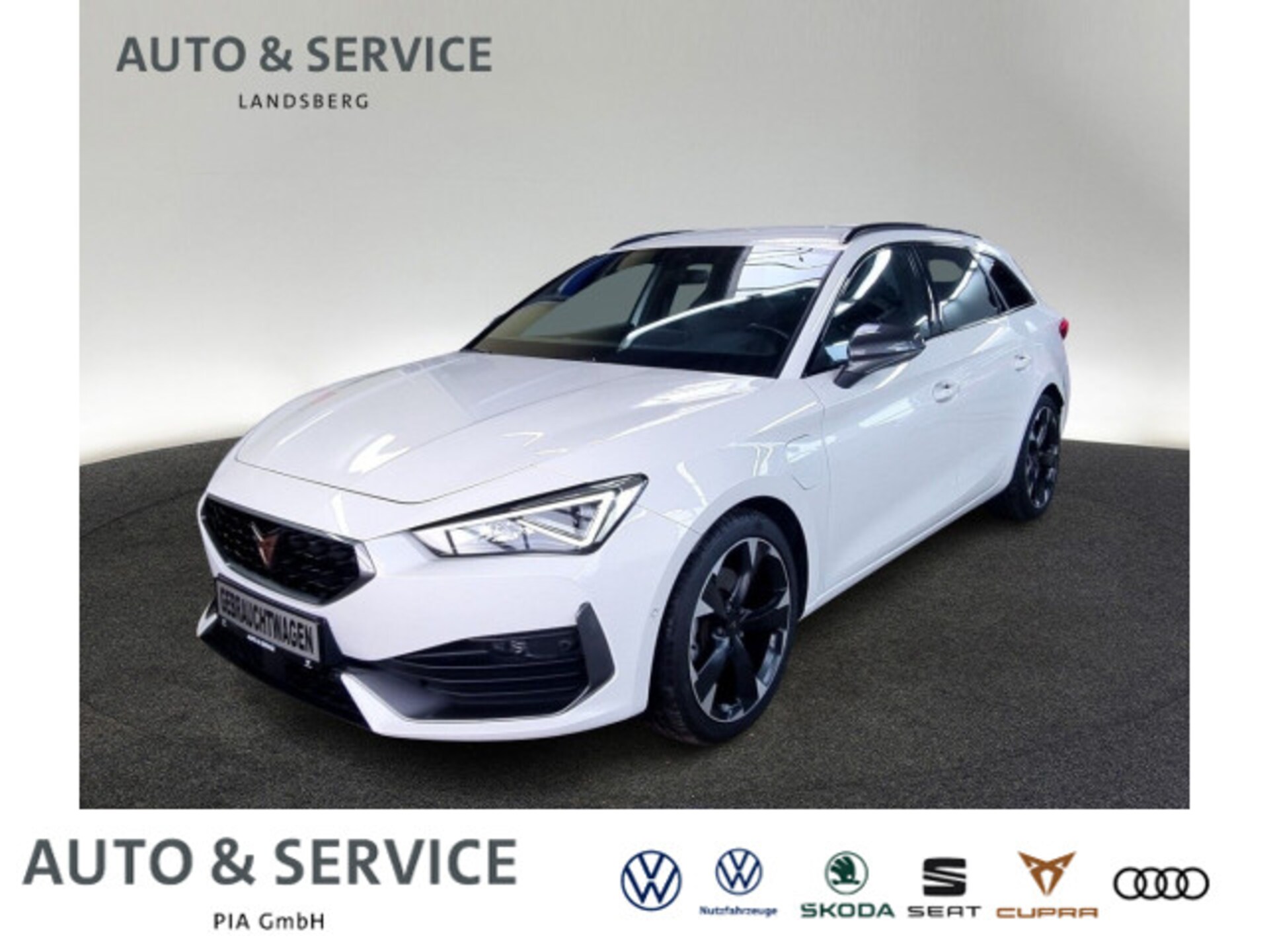 CUPRA Leon Sportstourer