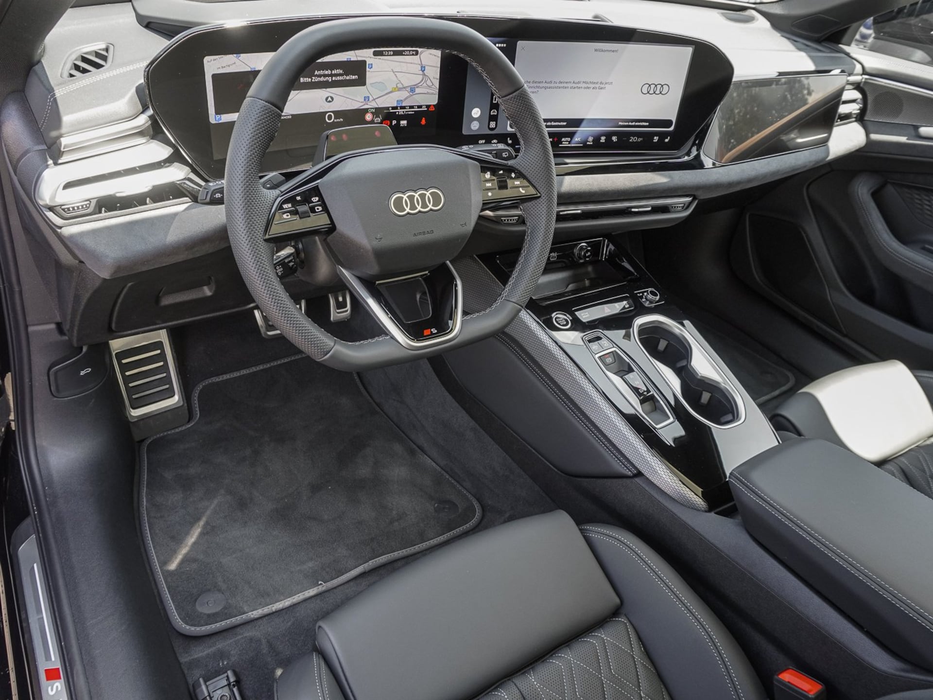 Audi A6 Avant edition one