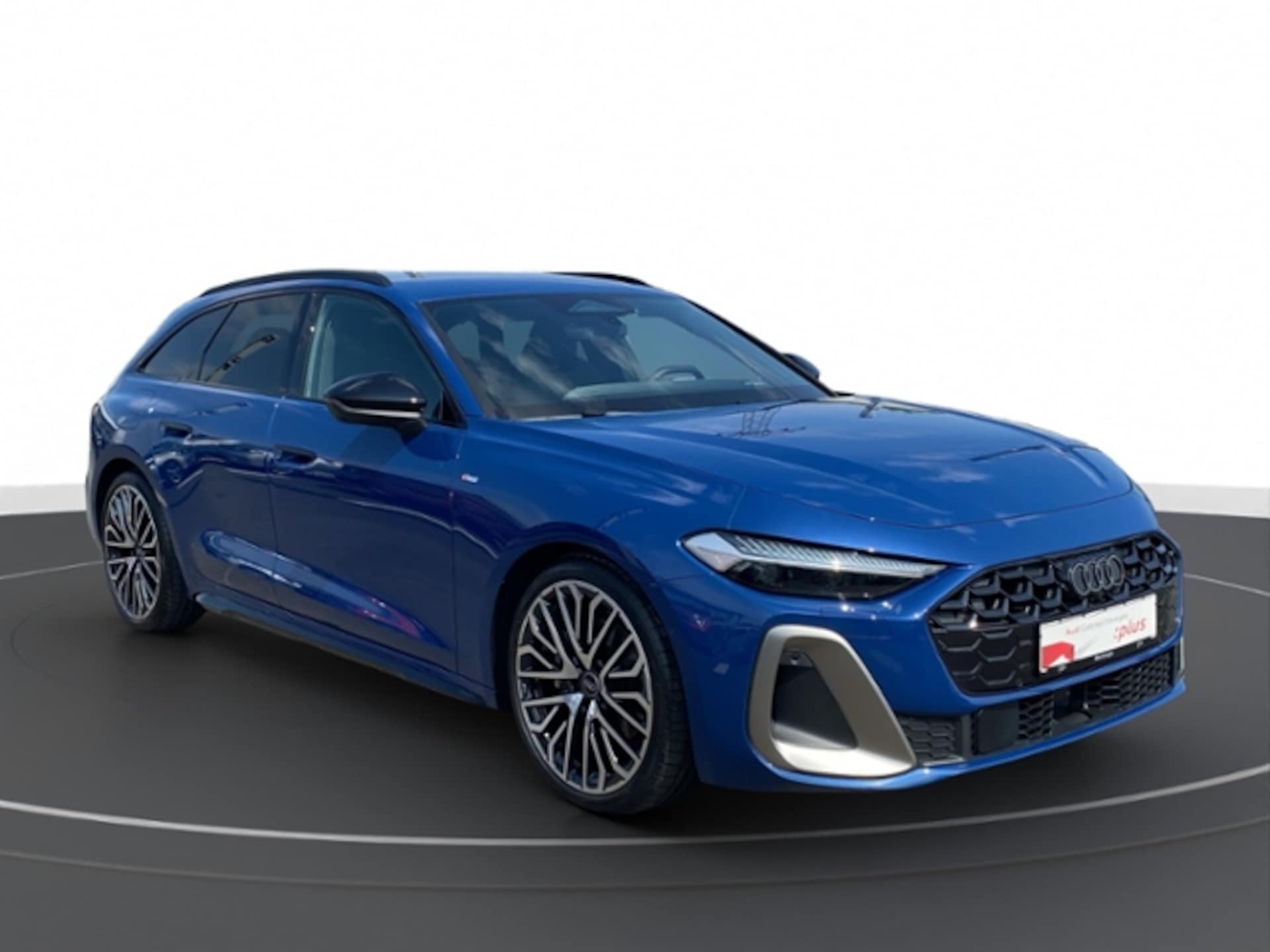 Audi A5 Avant edition one
