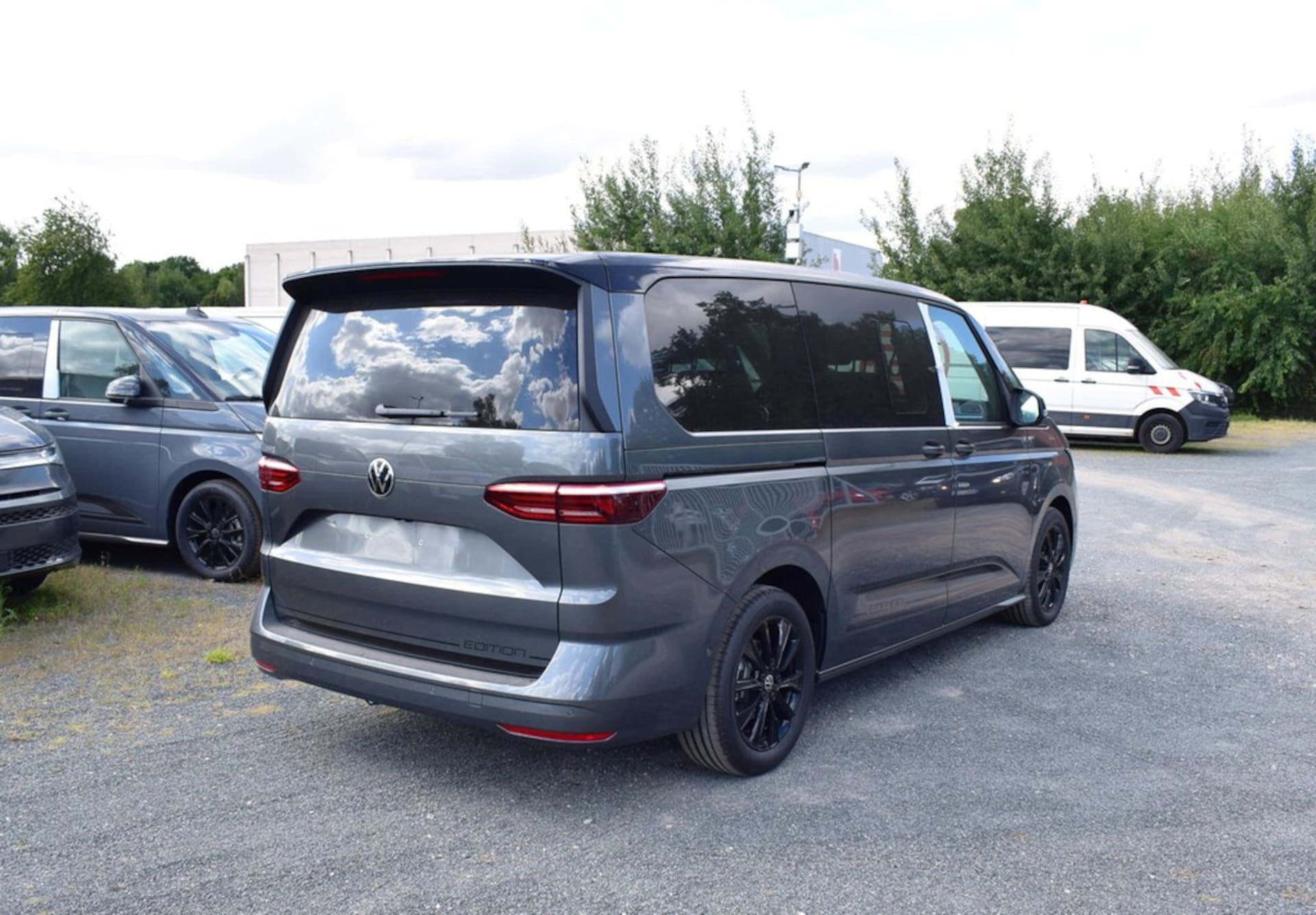 Volkswagen Multivan Langversion Life