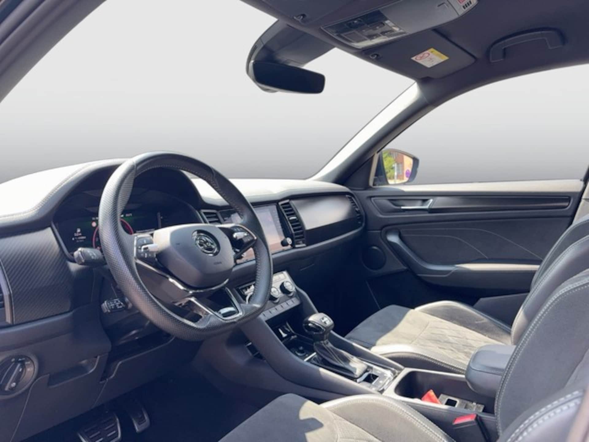 Skoda Kodiaq Sportline