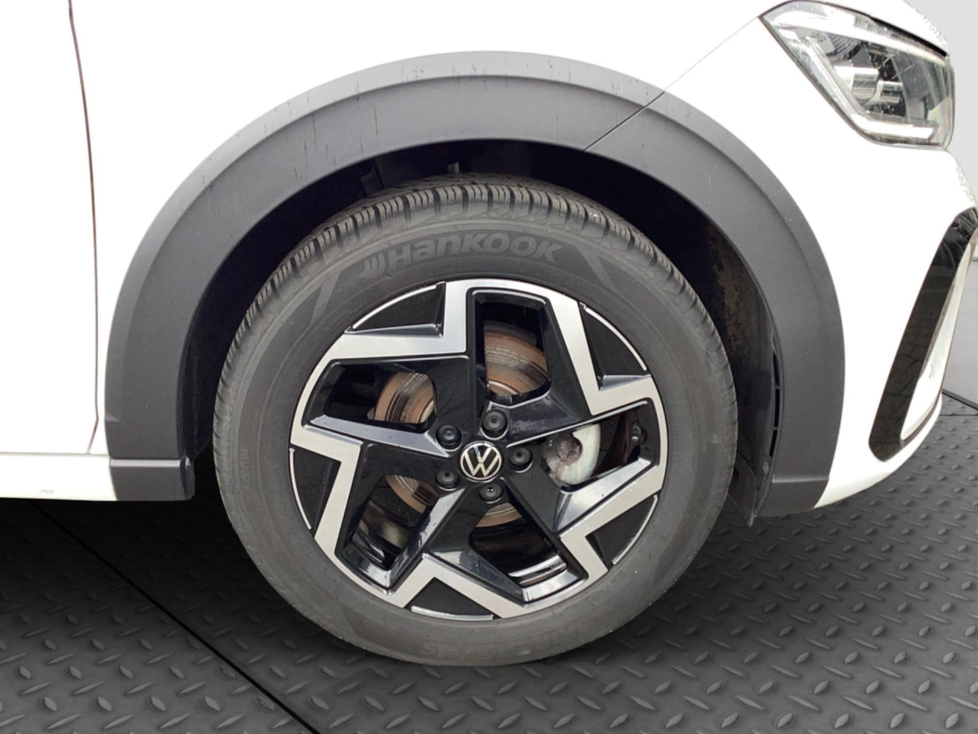 Volkswagen Taigo R-Line