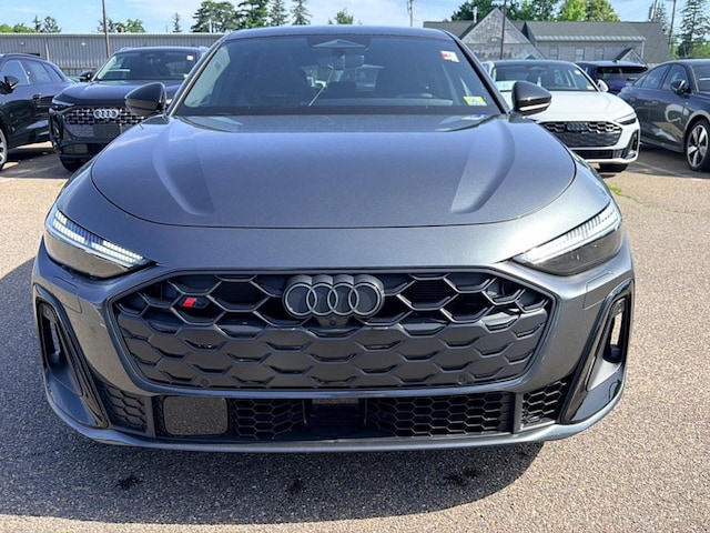 2026 Audi S5 Sedan