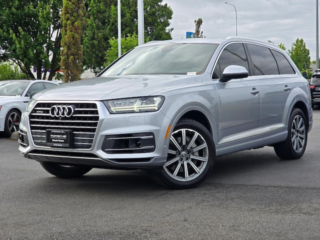 2019 Audi Q7