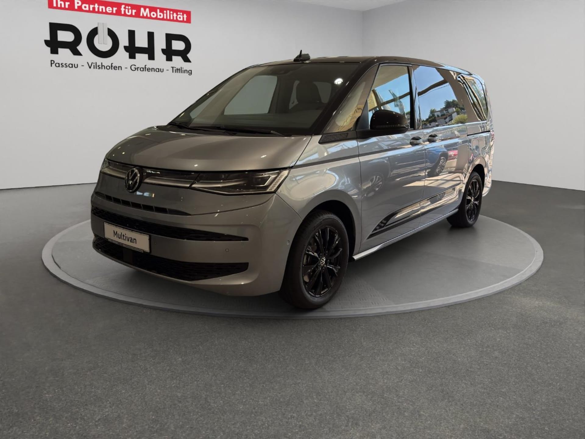 Volkswagen Multivan Langversion Life