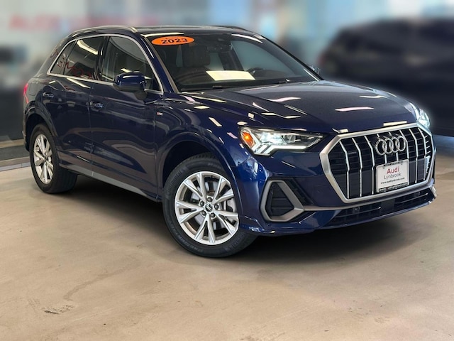 2023 Audi Q3 SUV