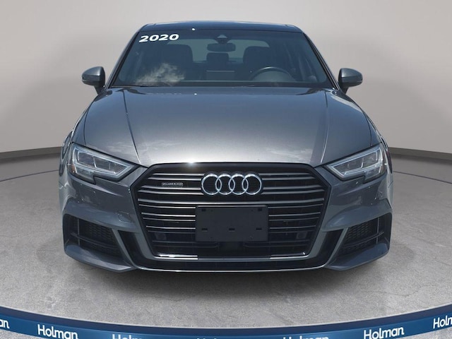 2020 Audi A3 Sedan