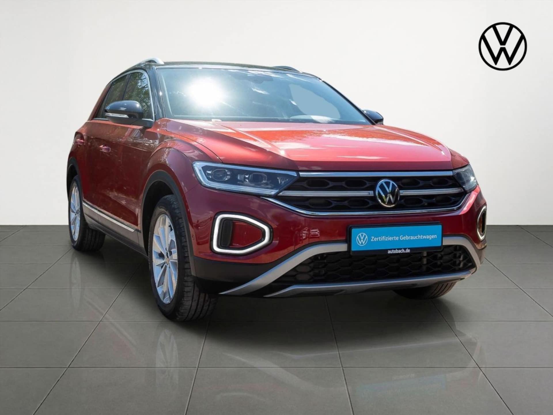 Volkswagen T-Roc Style