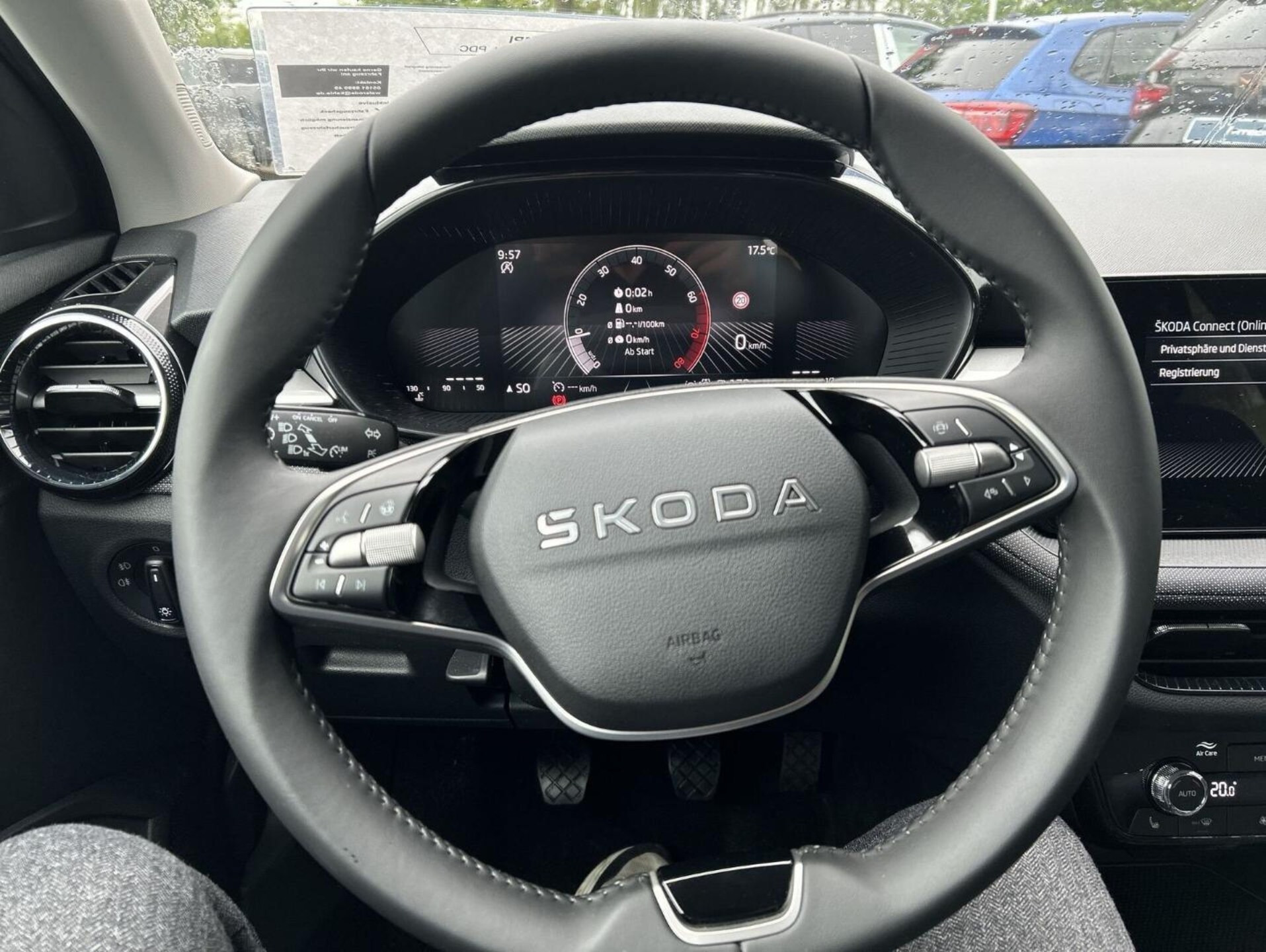 Skoda Fabia Selection