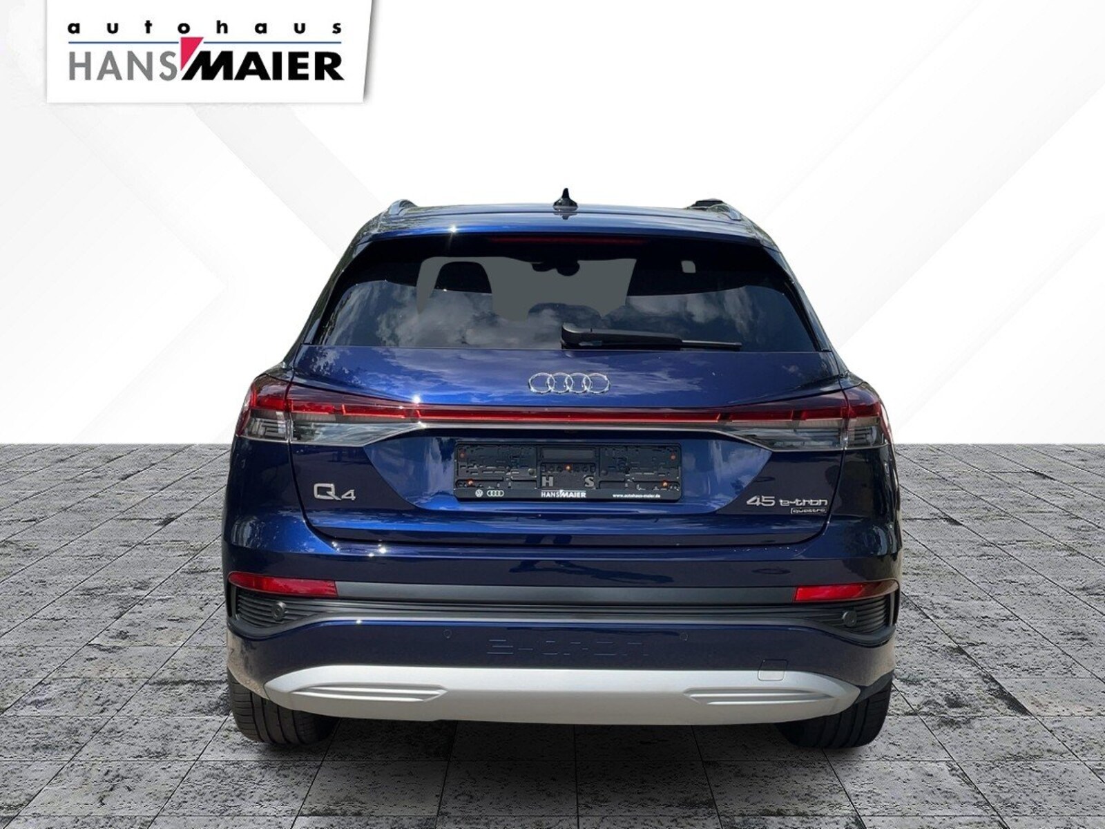 Audi Q4 e-tron – Bild 5