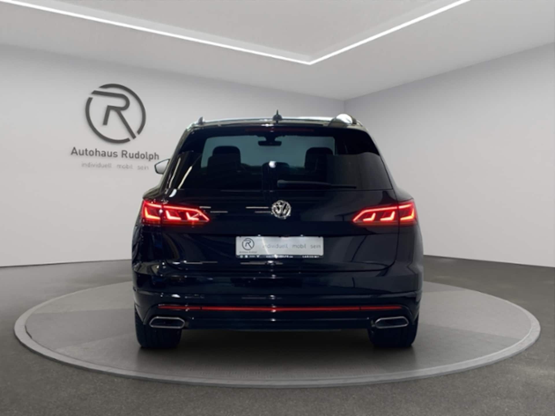 Volkswagen Touareg Basis-Modell