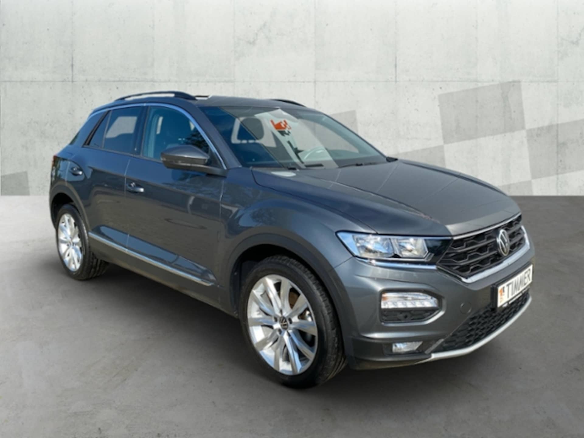 Volkswagen T-Roc Sport