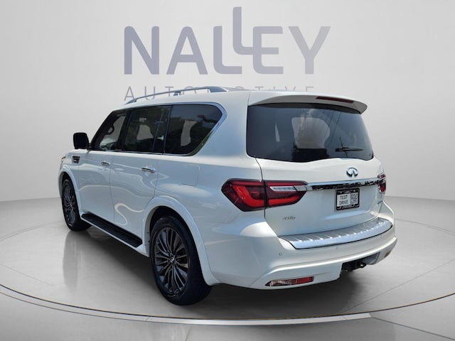 2024 Infiniti QX80