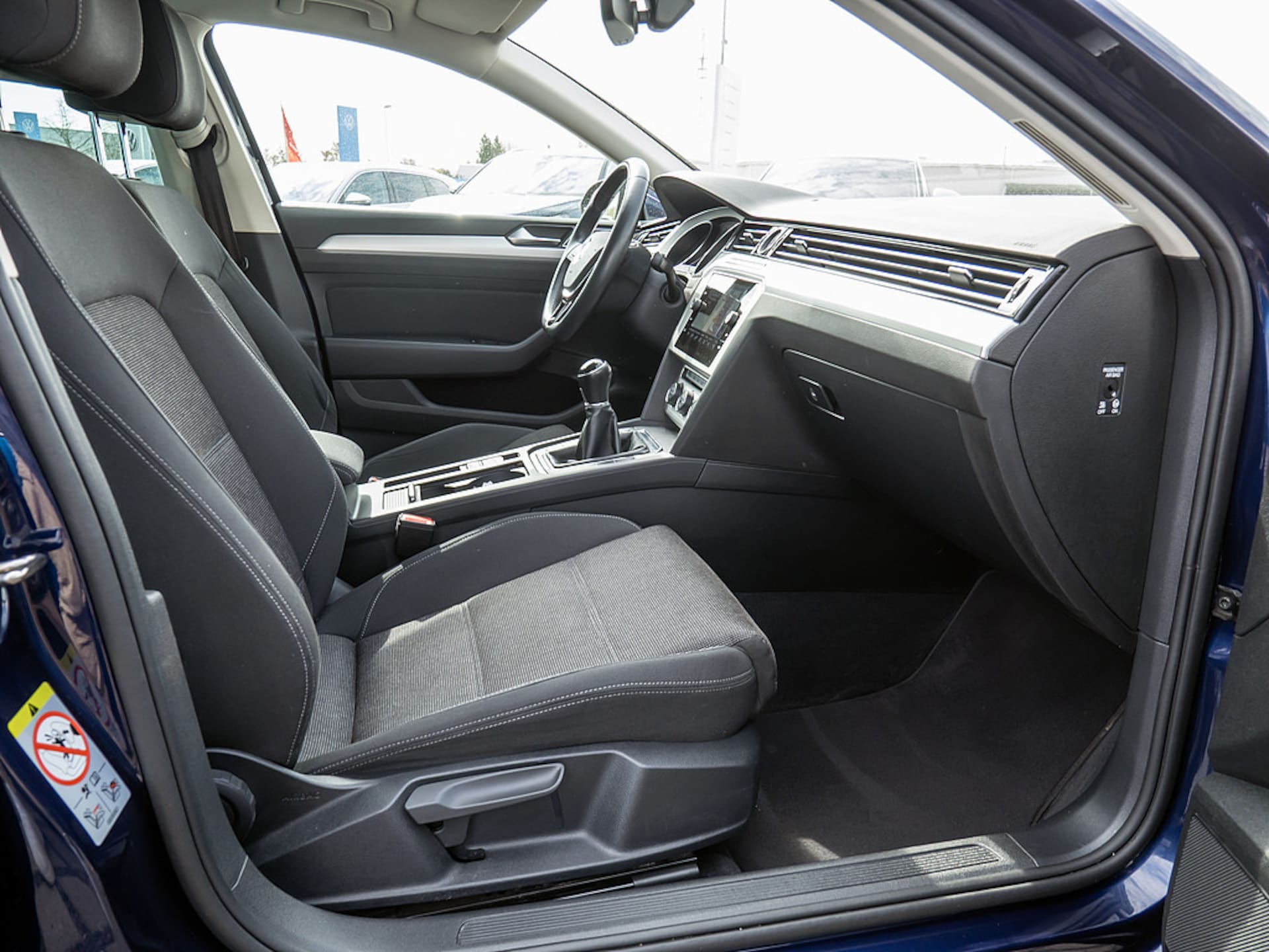 Volkswagen Passat Variant Comfortline
