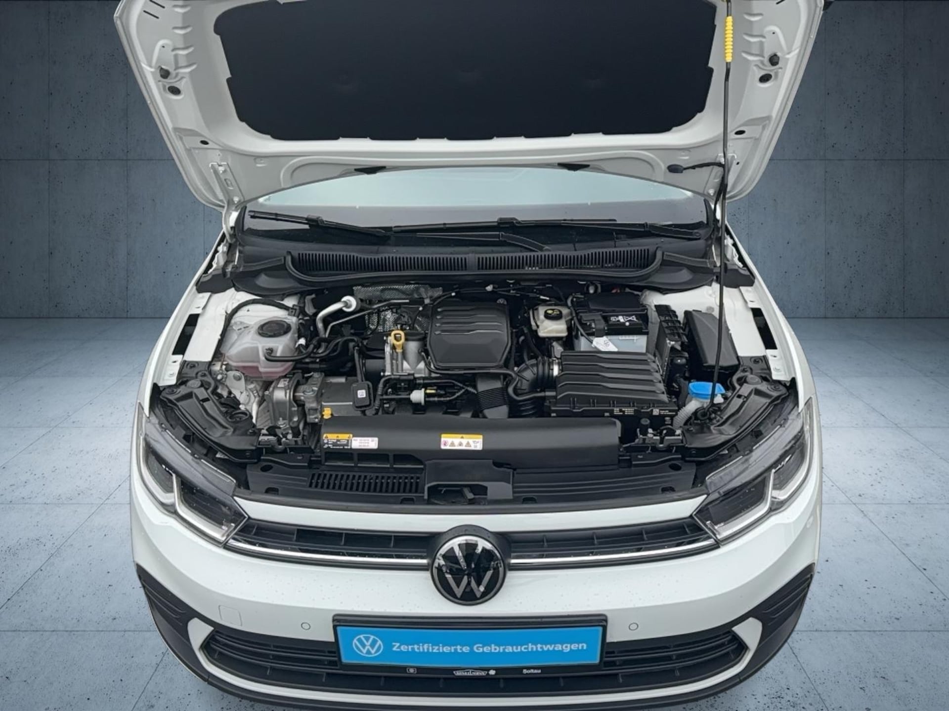 Volkswagen Polo Life