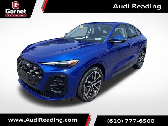 Photo of 2026 Audi Q5 Sportback 