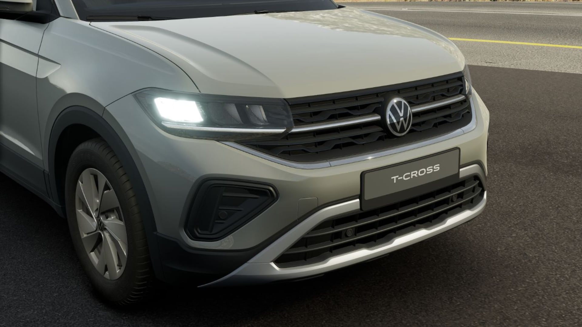 Volkswagen T-Cross Life