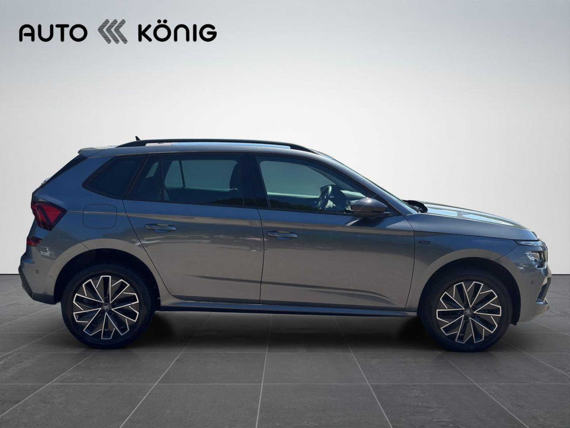Skoda Kamiq Tour