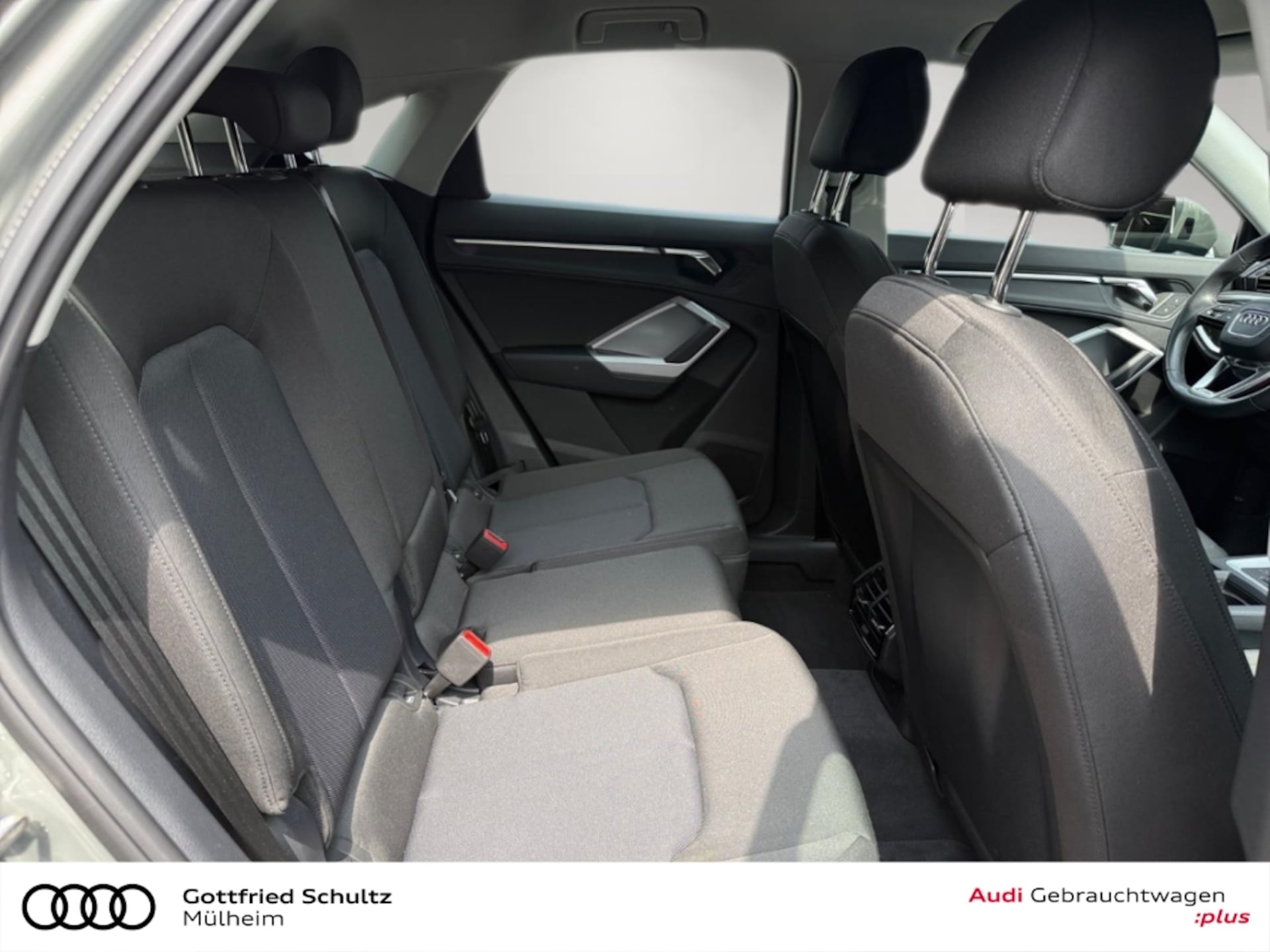 Audi Q3 Sportback TFSI e S line