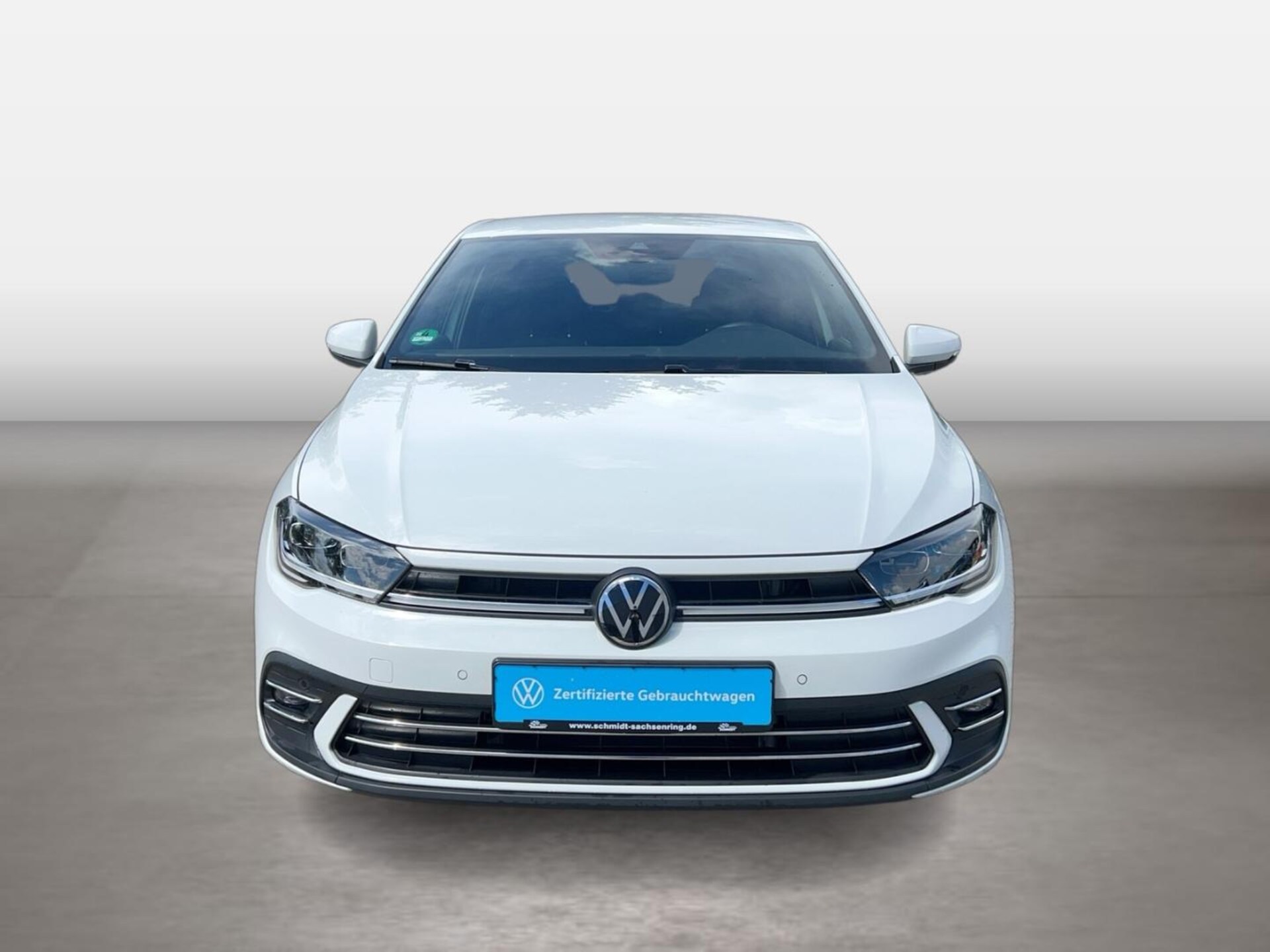 Volkswagen Polo Style