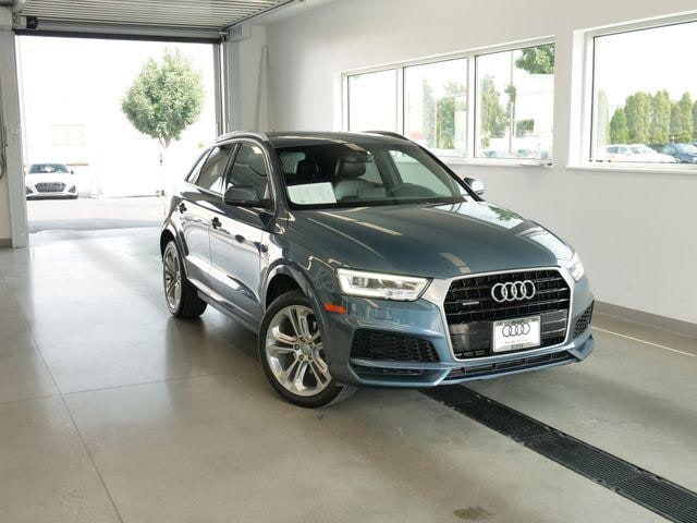 2018 Audi Q3 SUV