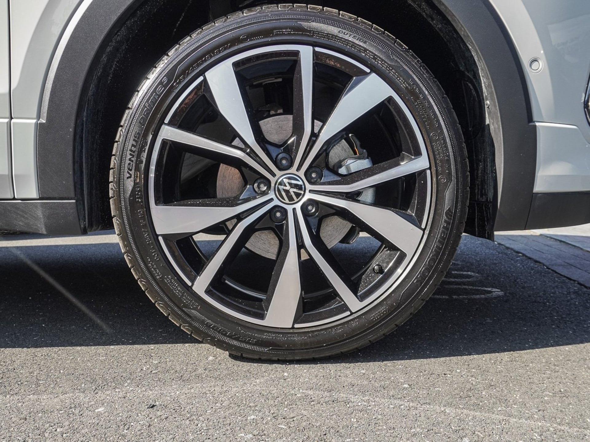 Volkswagen T-Cross R-Line