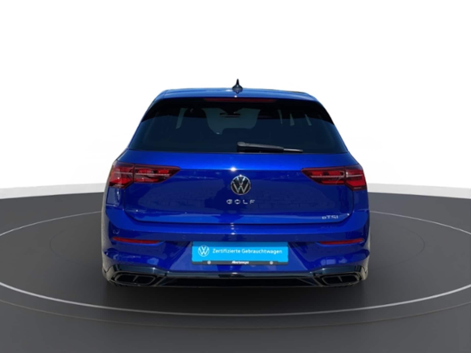 Volkswagen Golf R-Line