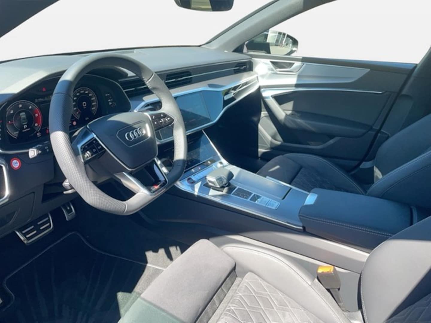 Bild über Audi S7 Sportback TDI quattro tiptronic - für weitere Informationen kontaktieren Sie den Audi Partner