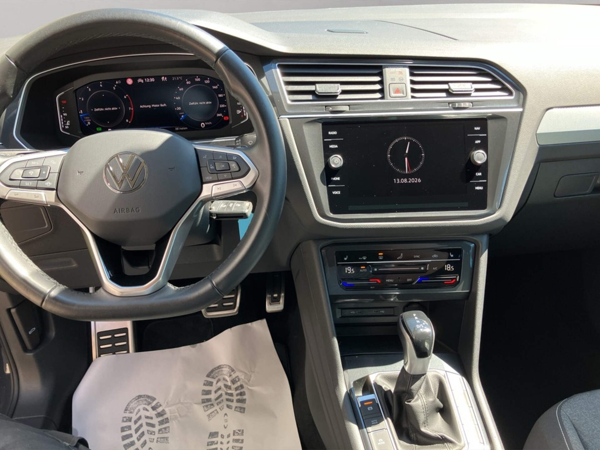 Volkswagen Tiguan MOVE