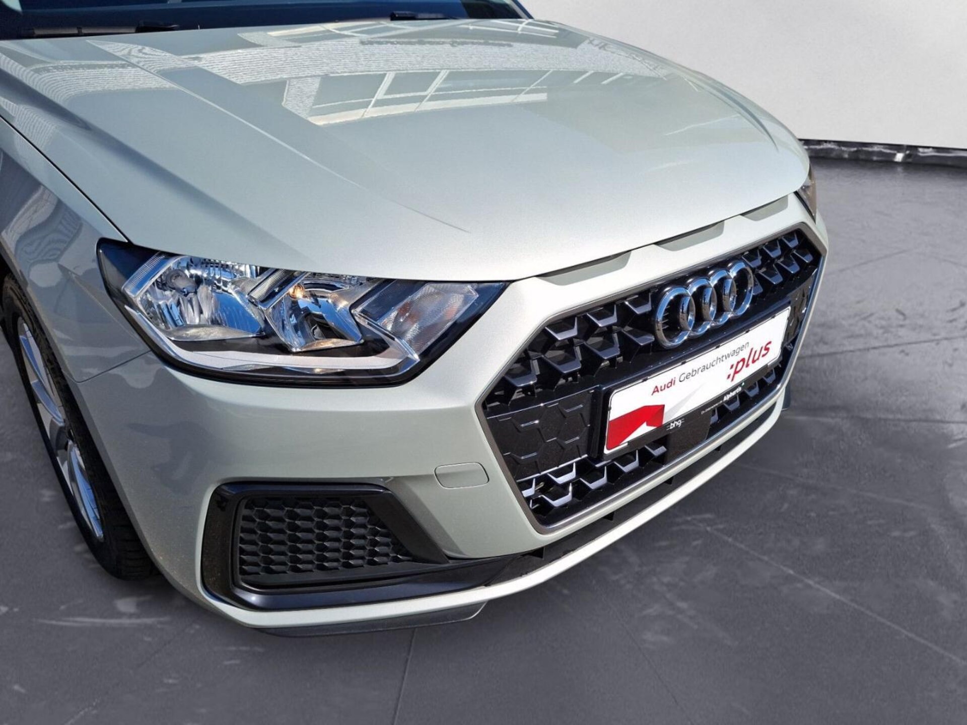 Audi A1 Sportback Advanced