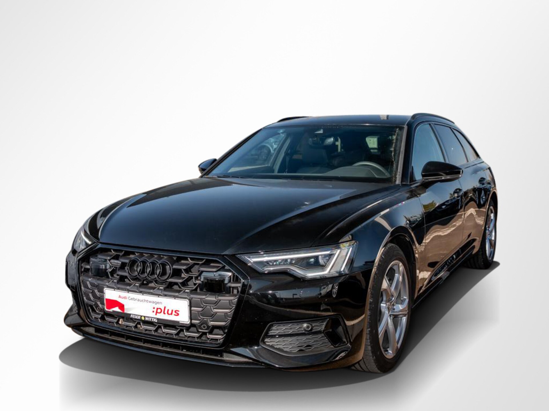 Audi A6 Avant Sport