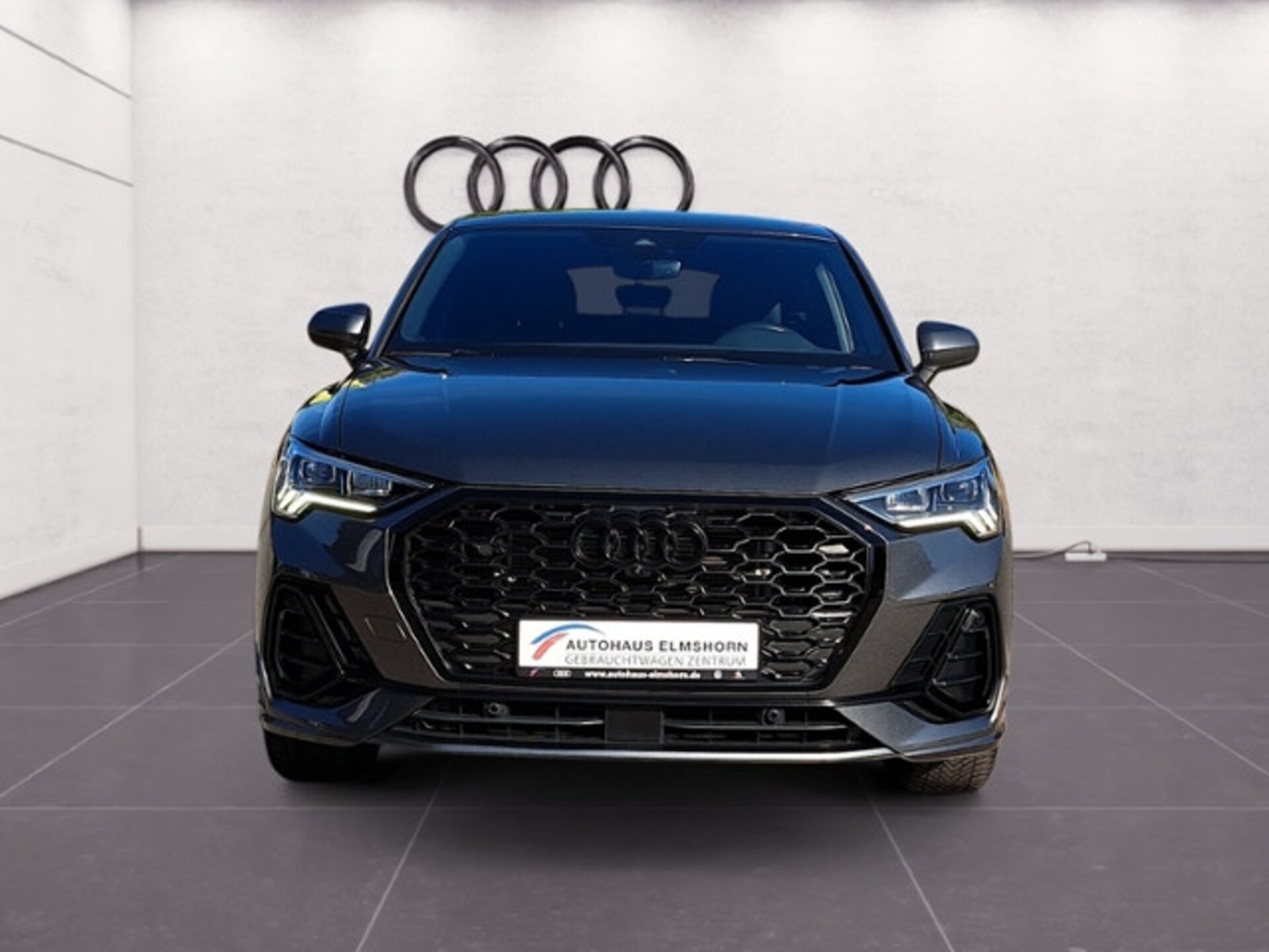 Audi Q3 Sportback S line