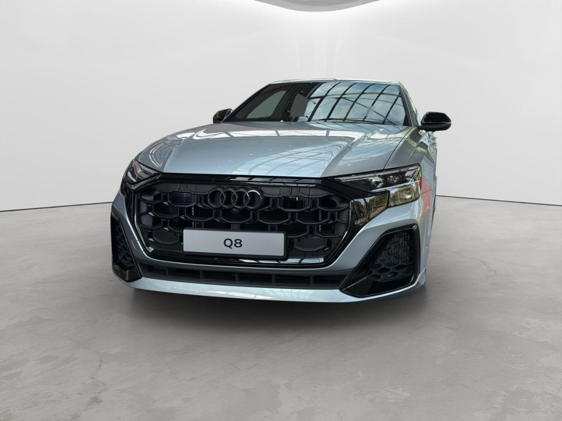 Audi Q8 SUV TFSI e