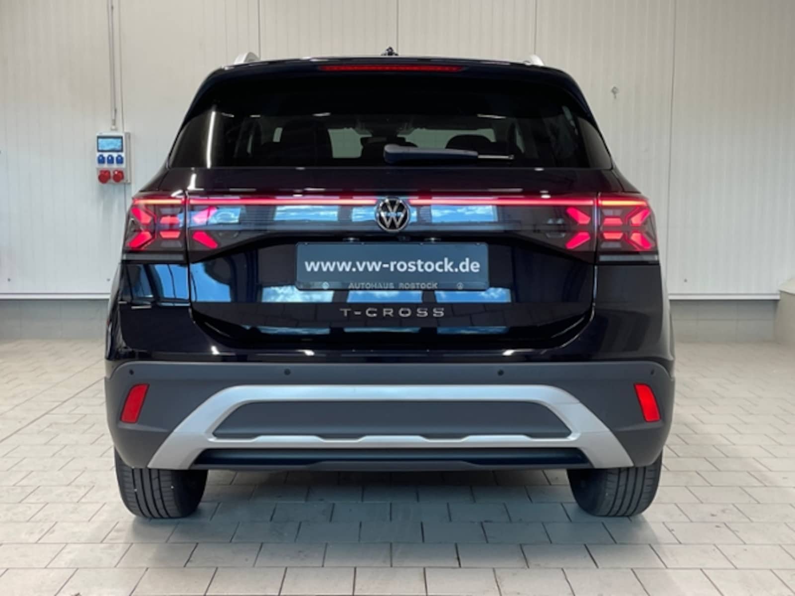 Volkswagen T-Cross – Bild 5