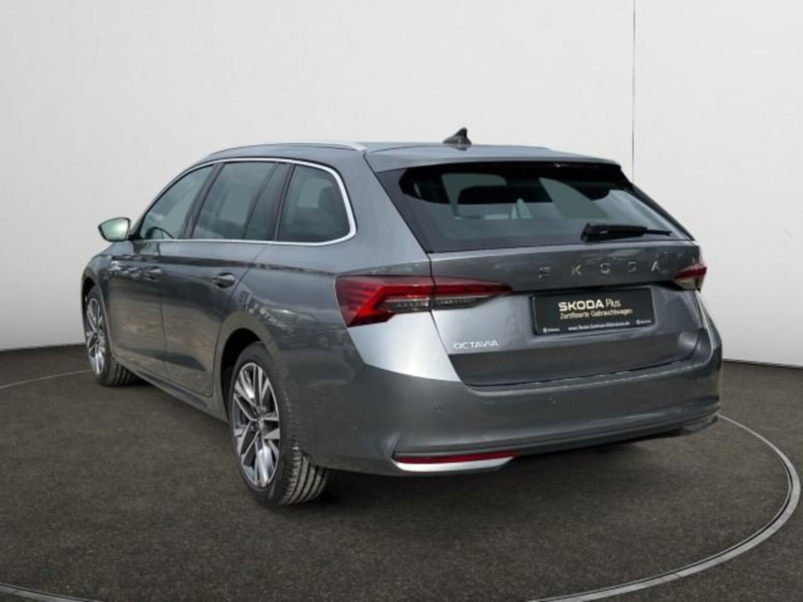 Škoda Octavia Combi – Bild 3