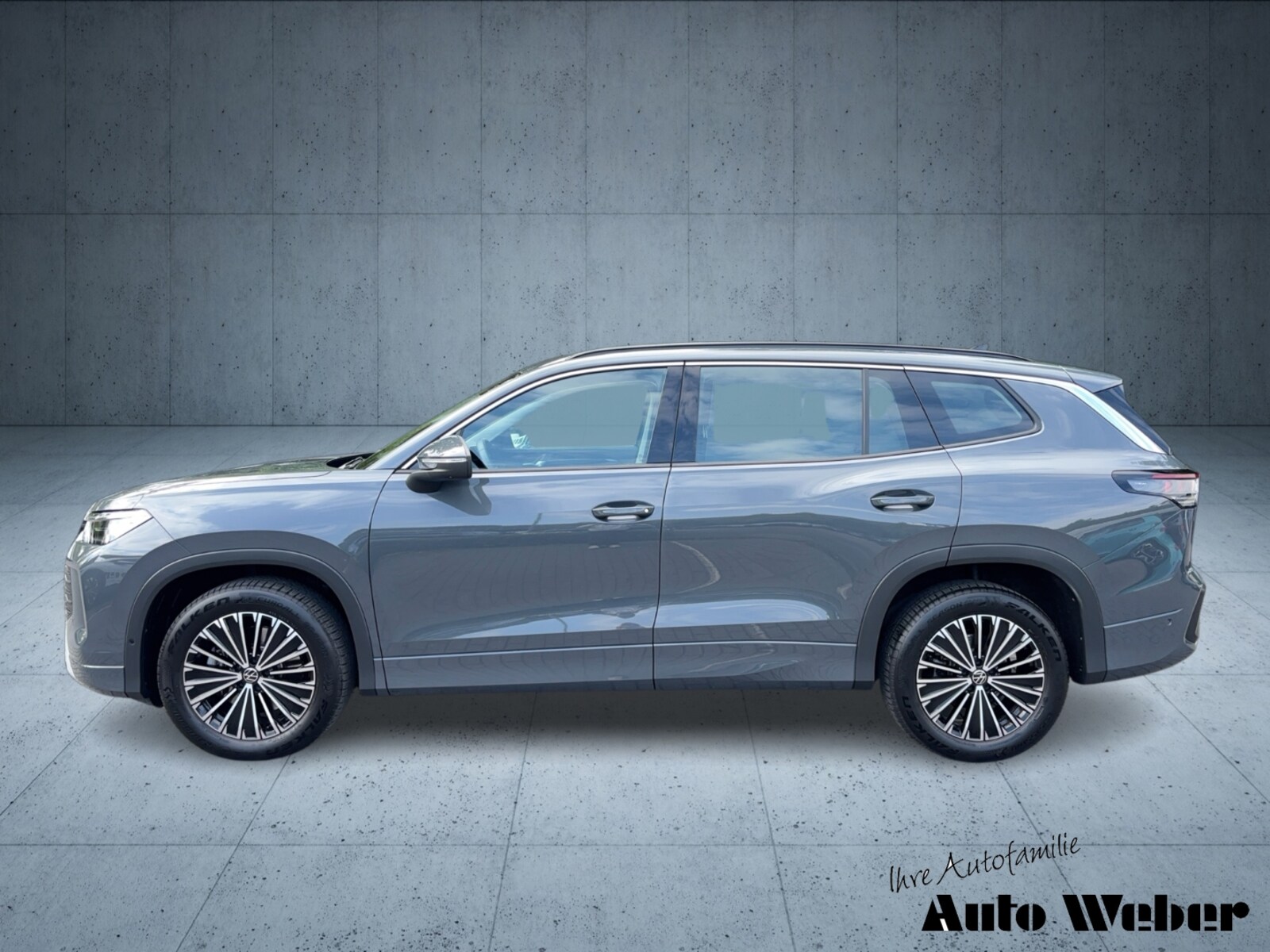 Volkswagen Tayron – Bild 2