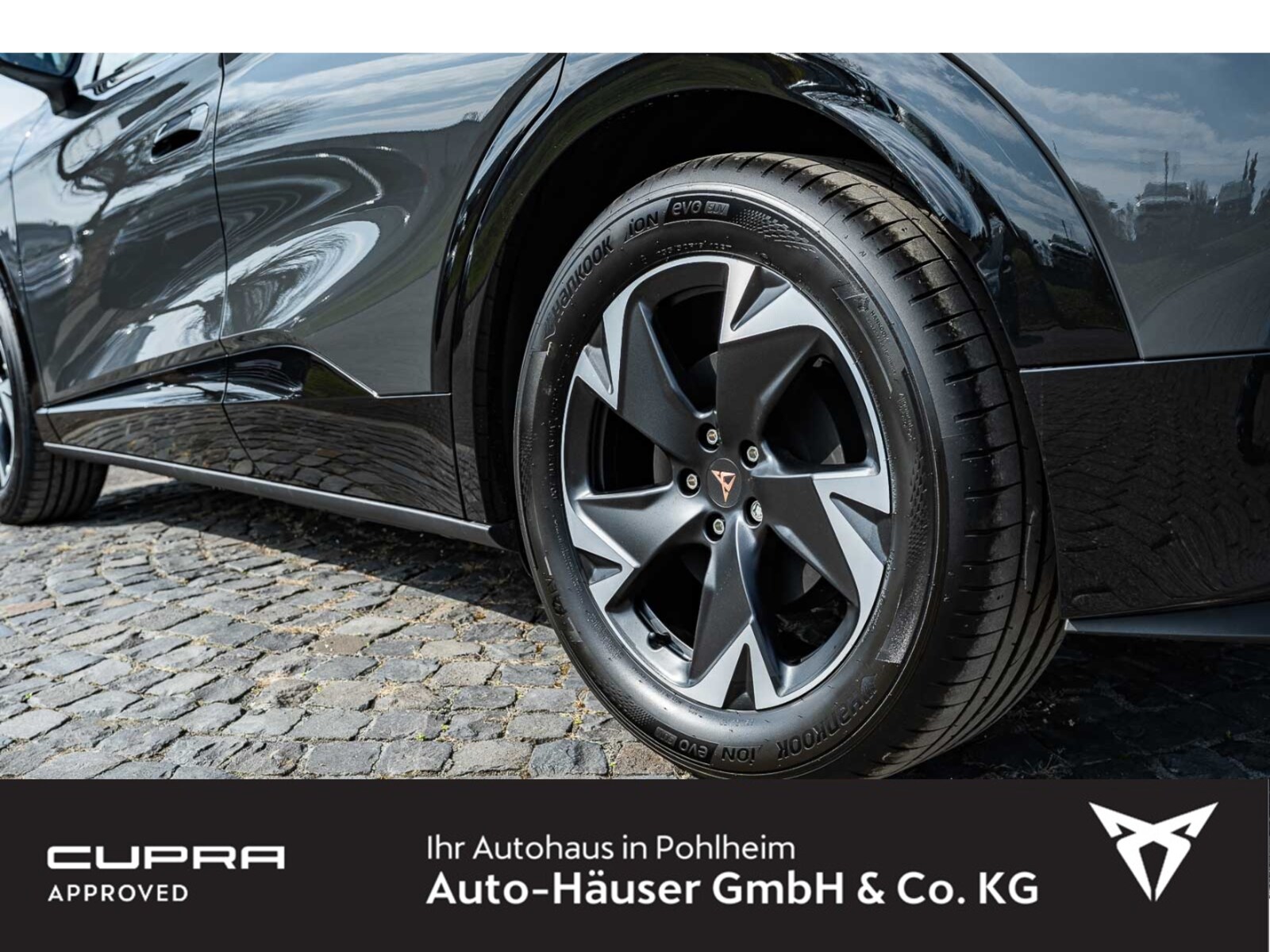 CUPRA Tavascan – Bild 7