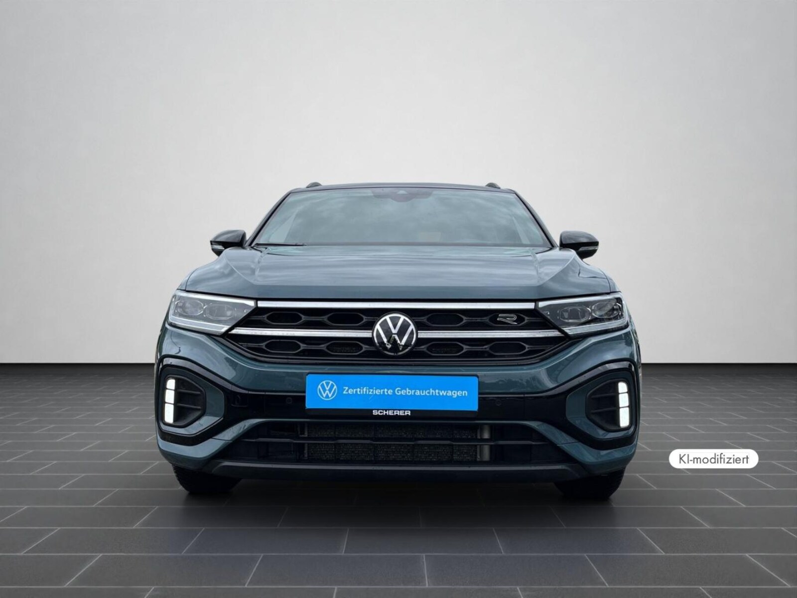 Volkswagen T-Roc – Bild 5