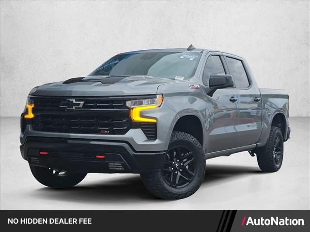 2025 Chevrolet Silverado