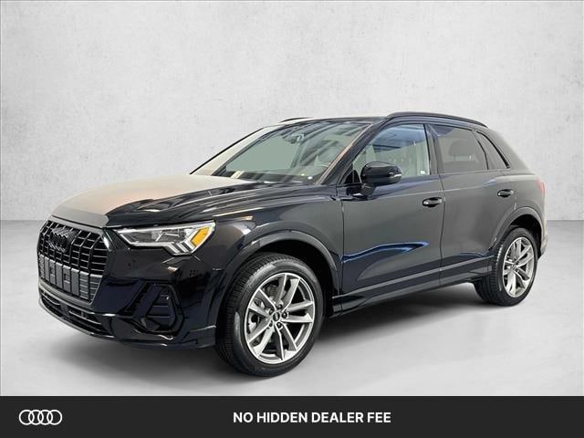 2025 Audi Q3 SUV
