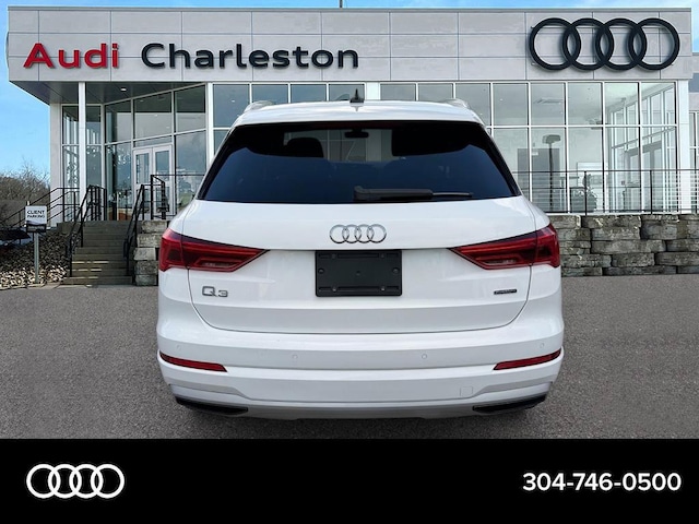 2021 Audi Q3 SUV