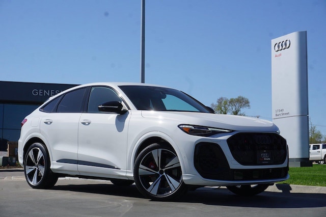 Photo of 2026 Audi SQ5 Sportback