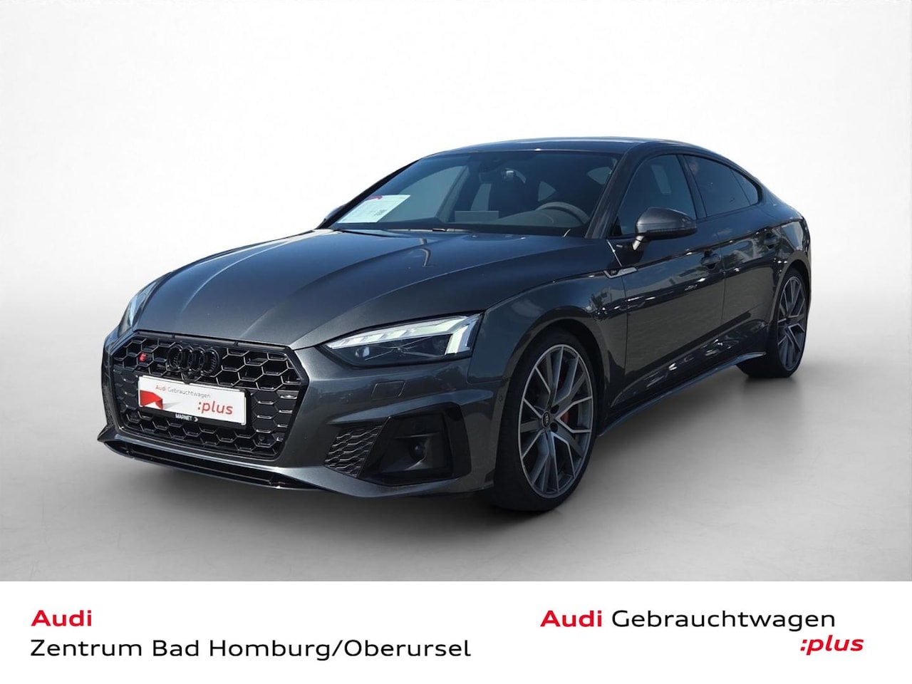 Audi S5 occasion