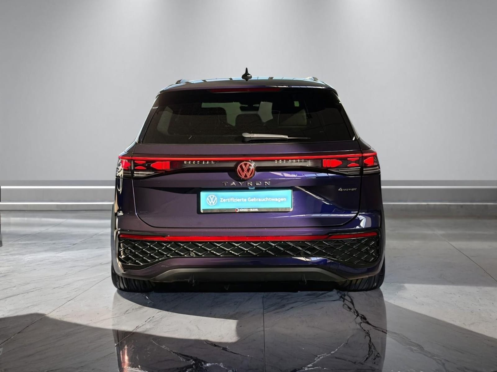 Volkswagen Tayron – Bild 15