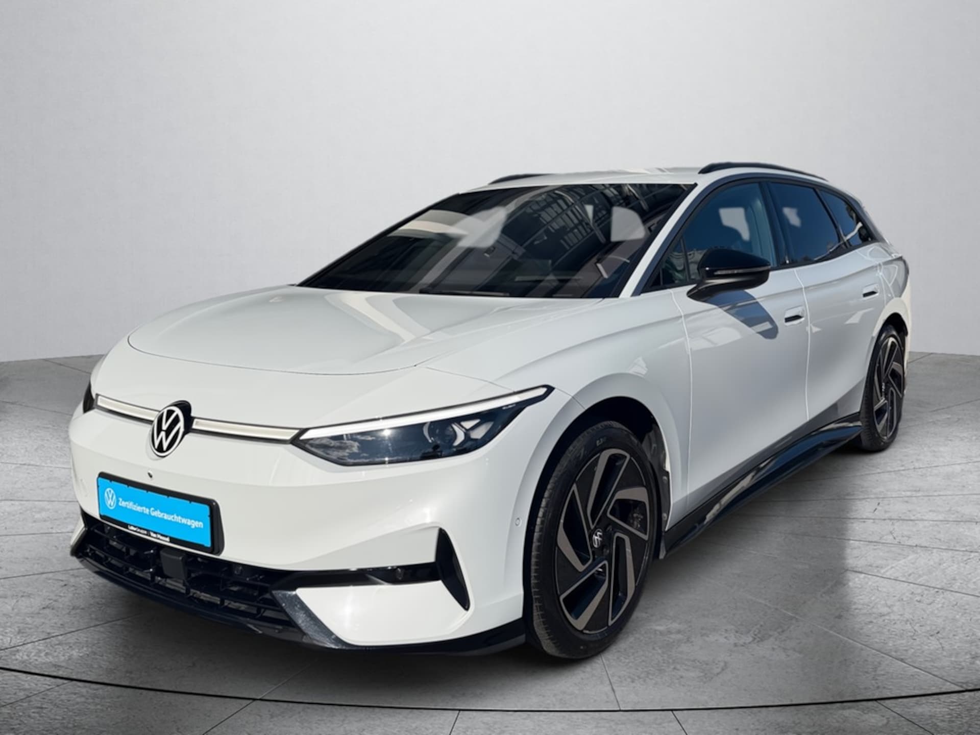 Volkswagen ID.7 Tourer — Volkswagen ID.7 Tourer ID.7 Tourer Pro -Automatik AHK