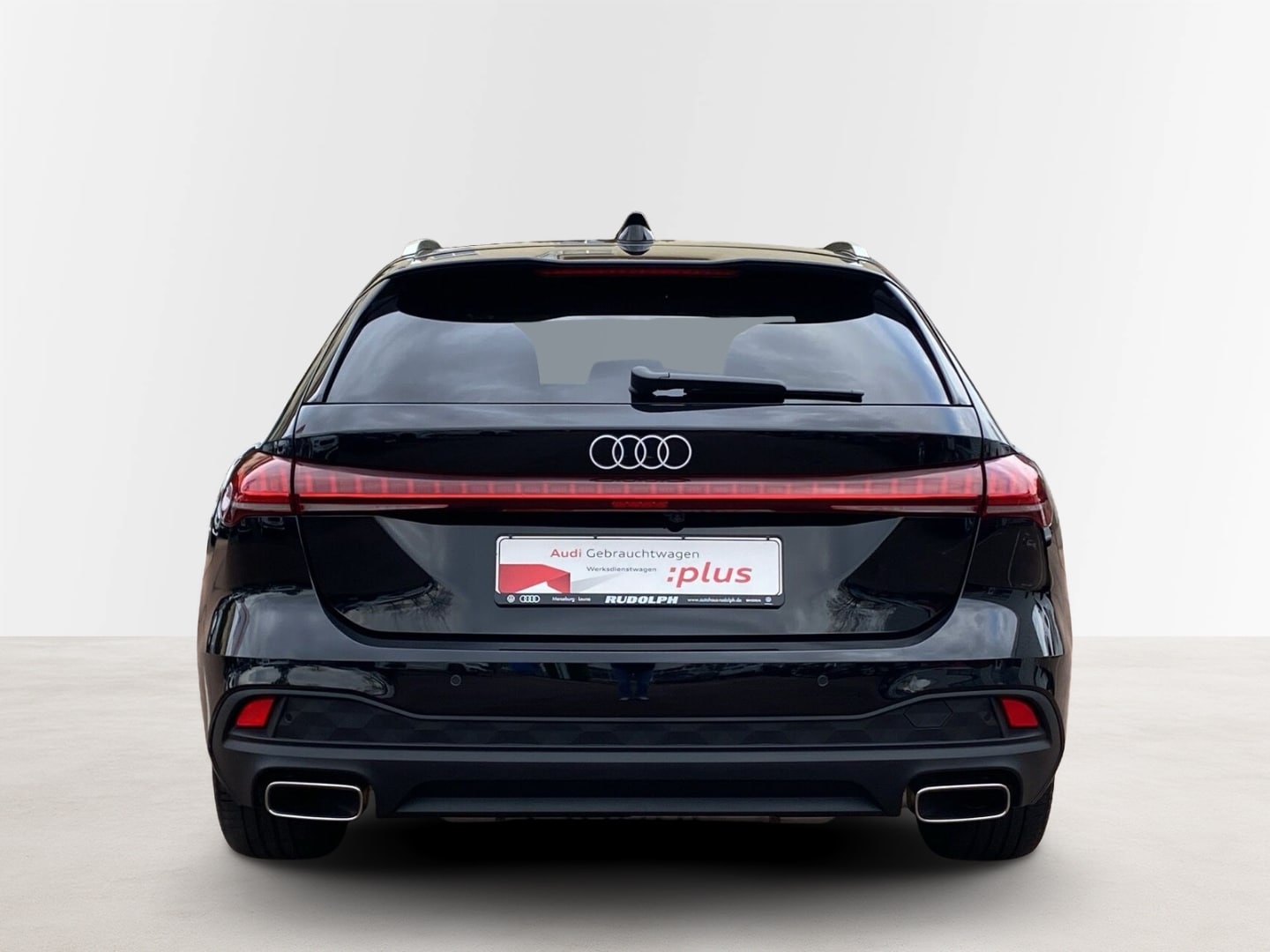 Bild über Audi A5 Avant TFSI S tronic - für weitere Informationen kontaktieren Sie den Audi Partner