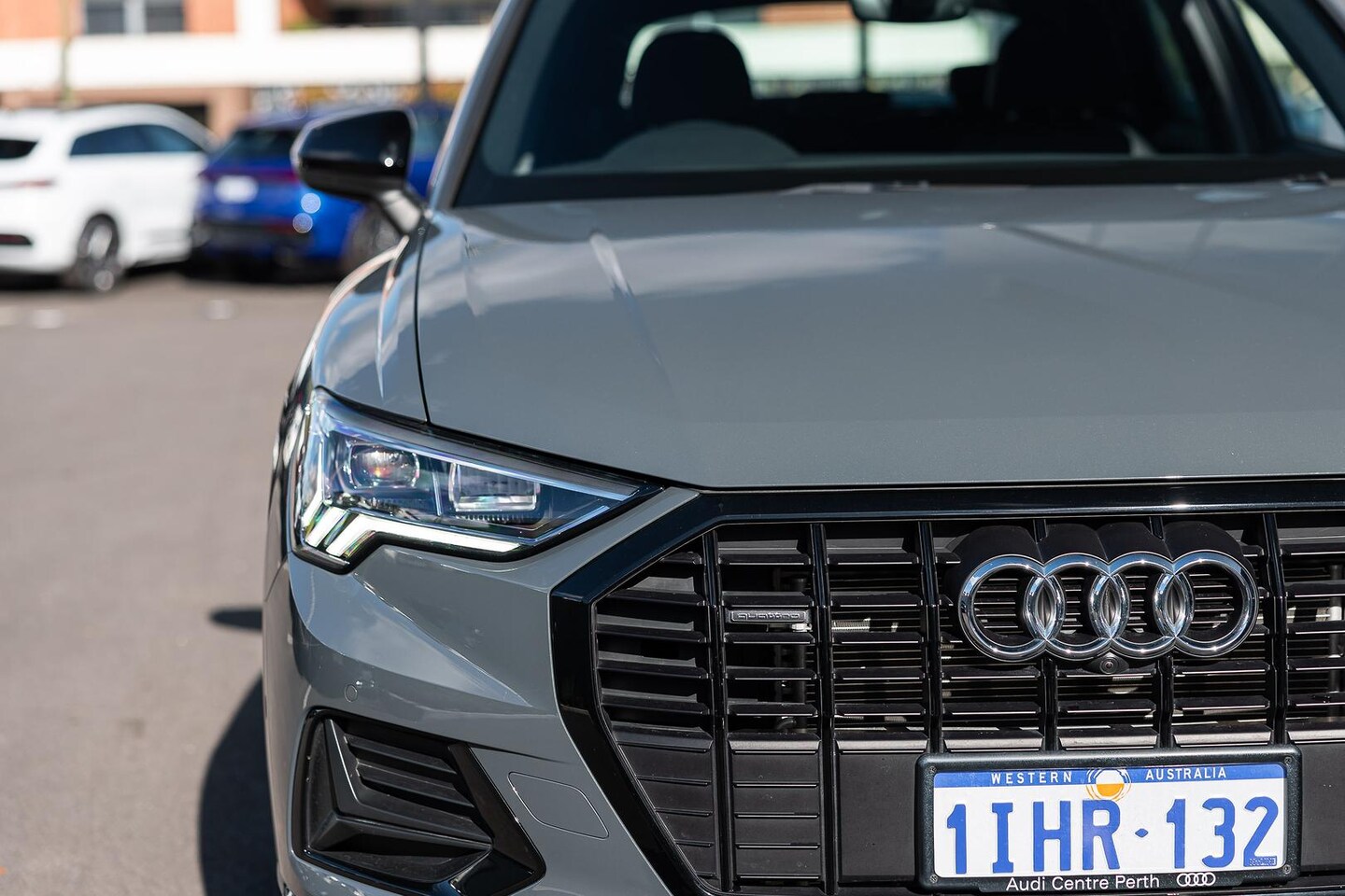 Image about Audi Q3 40 TFSI quattro S tronic