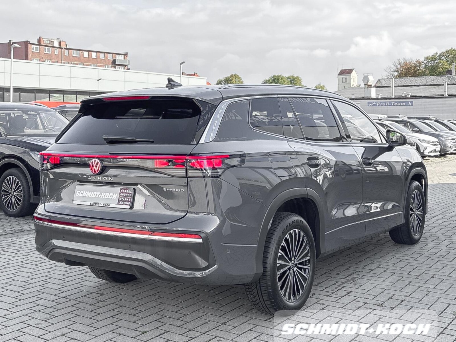 Volkswagen Tayron – Bild 3