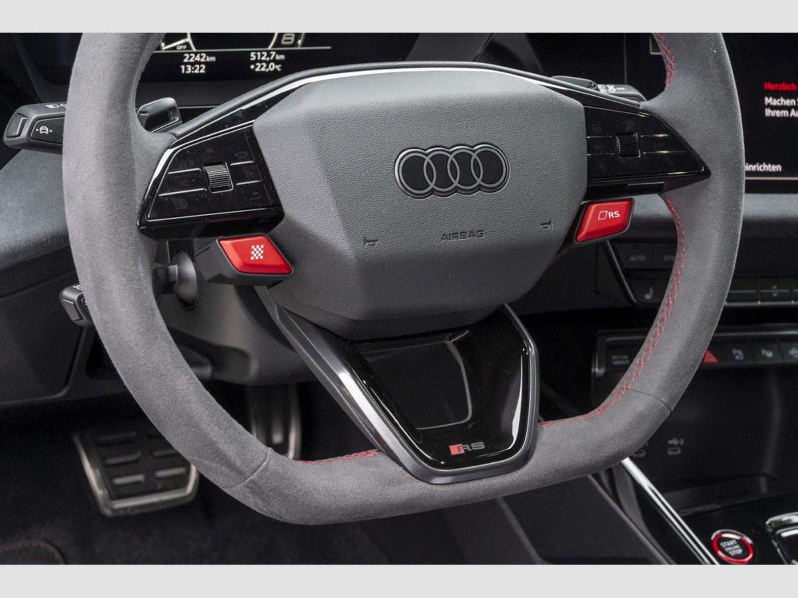 Audi RS 3 Sportback – Bild 16