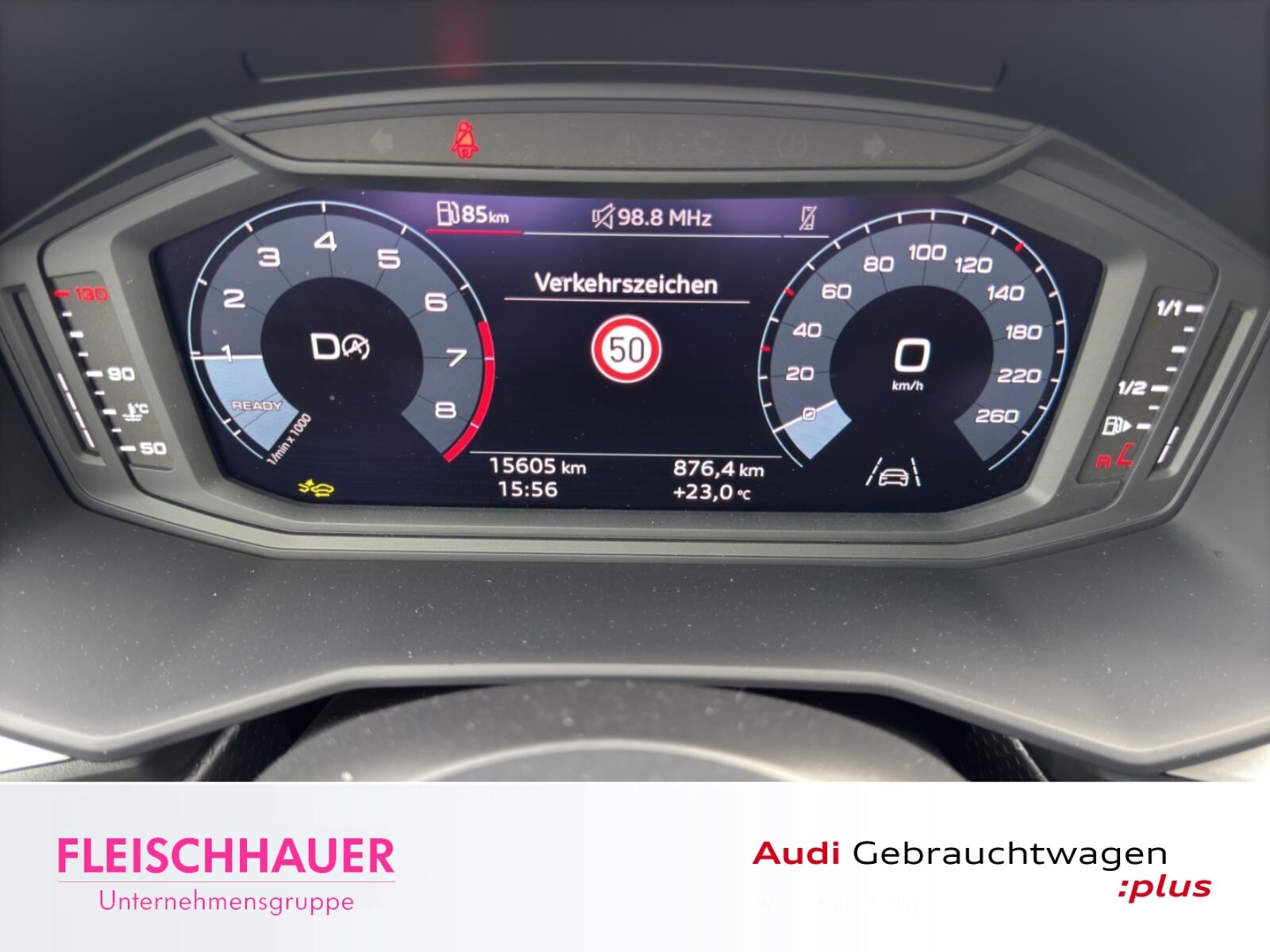 Audi A1 Sportback – Bild 12